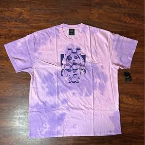 HUF Shirt X-Large Short Sleeve